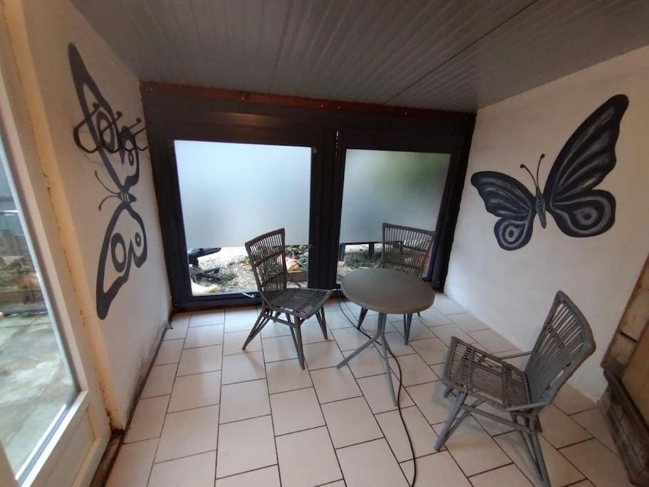 Petite Maison De Village Chamouilley Exterior photo
