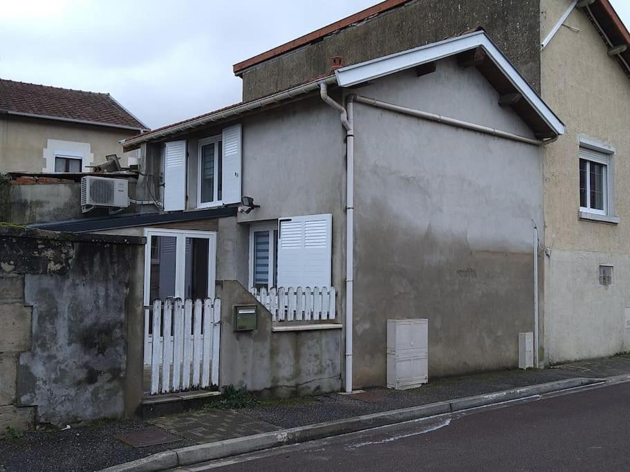 Petite Maison De Village Chamouilley Exterior photo